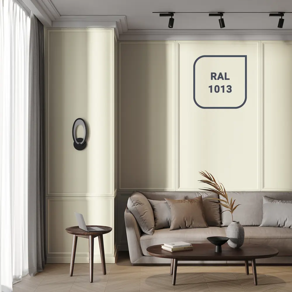 Краска для стен и потолков Tikkurila Prof Euro цвет белый 9 л STLM-2212437 - Вид №13