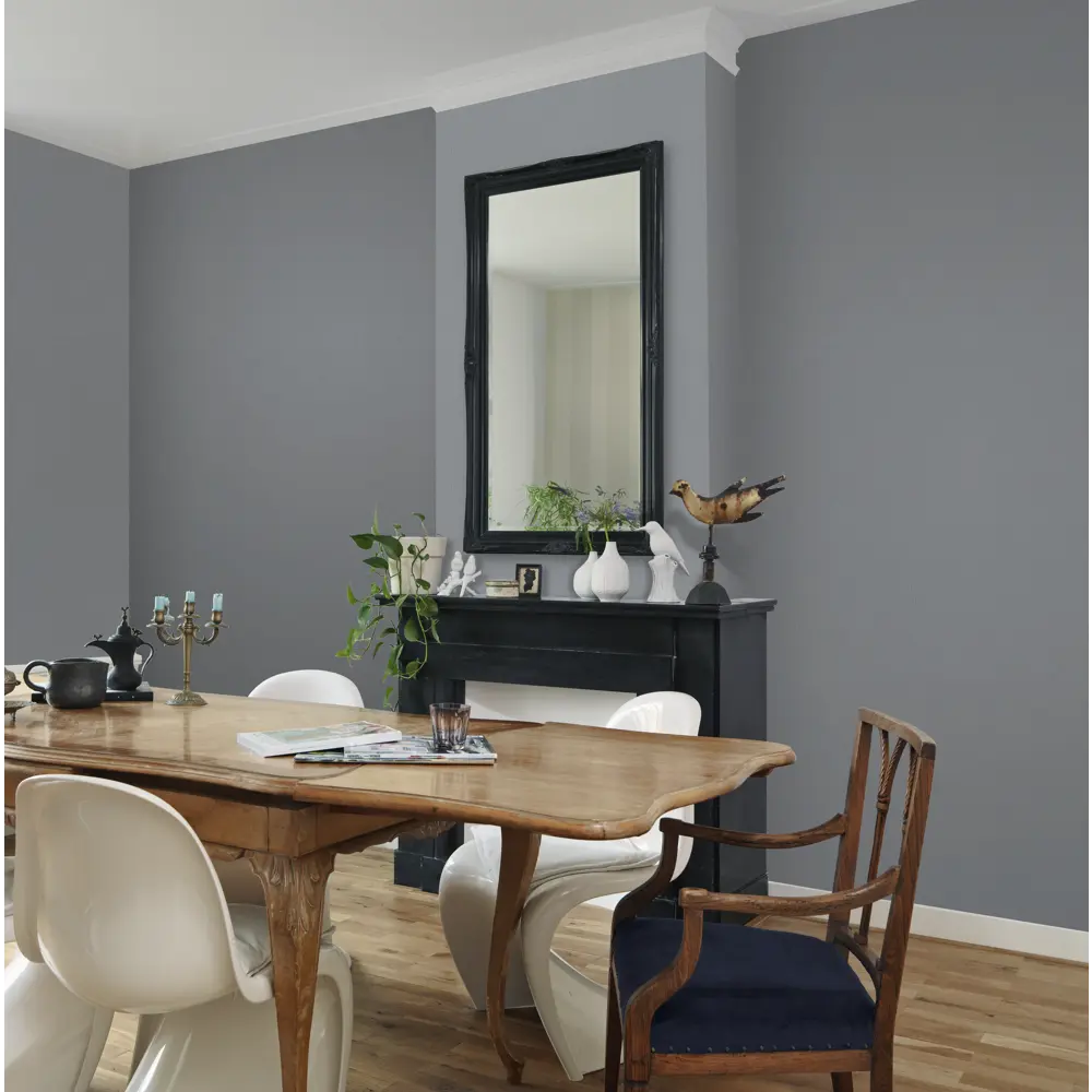 Обои флизелиновые Inspire Diego серые 1.06 м Granit 3 STLM-2135768 - Вид №3