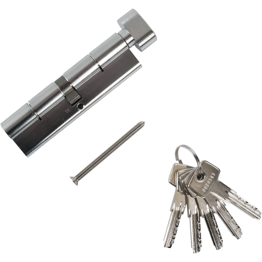 Цилиндр дверной ABUS KD6N с защитой от взлома 82441721 STLM-0027389 - Вид №1