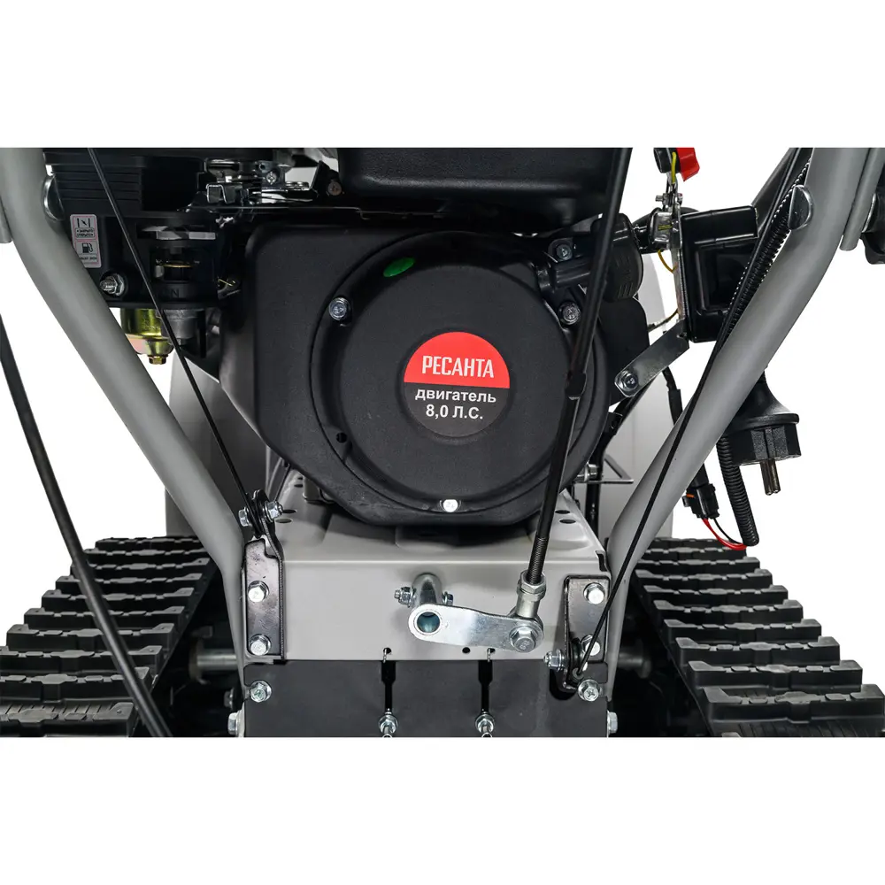 Снегоуборщик бензиновый Ресанта СБ 9-62/54 ГД 62 см 8 л.с STLM-2034214 - Вид №13