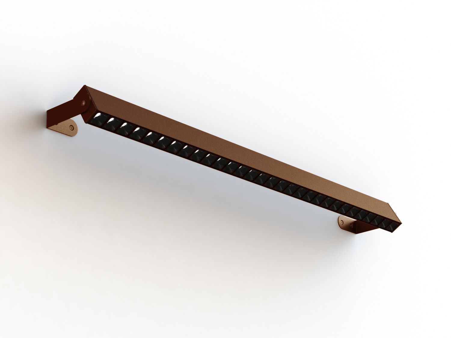 Регулируемая металлическая светодиодная настенная лампа Lucifero's рычаг ARCH-00141835 - Вид №8