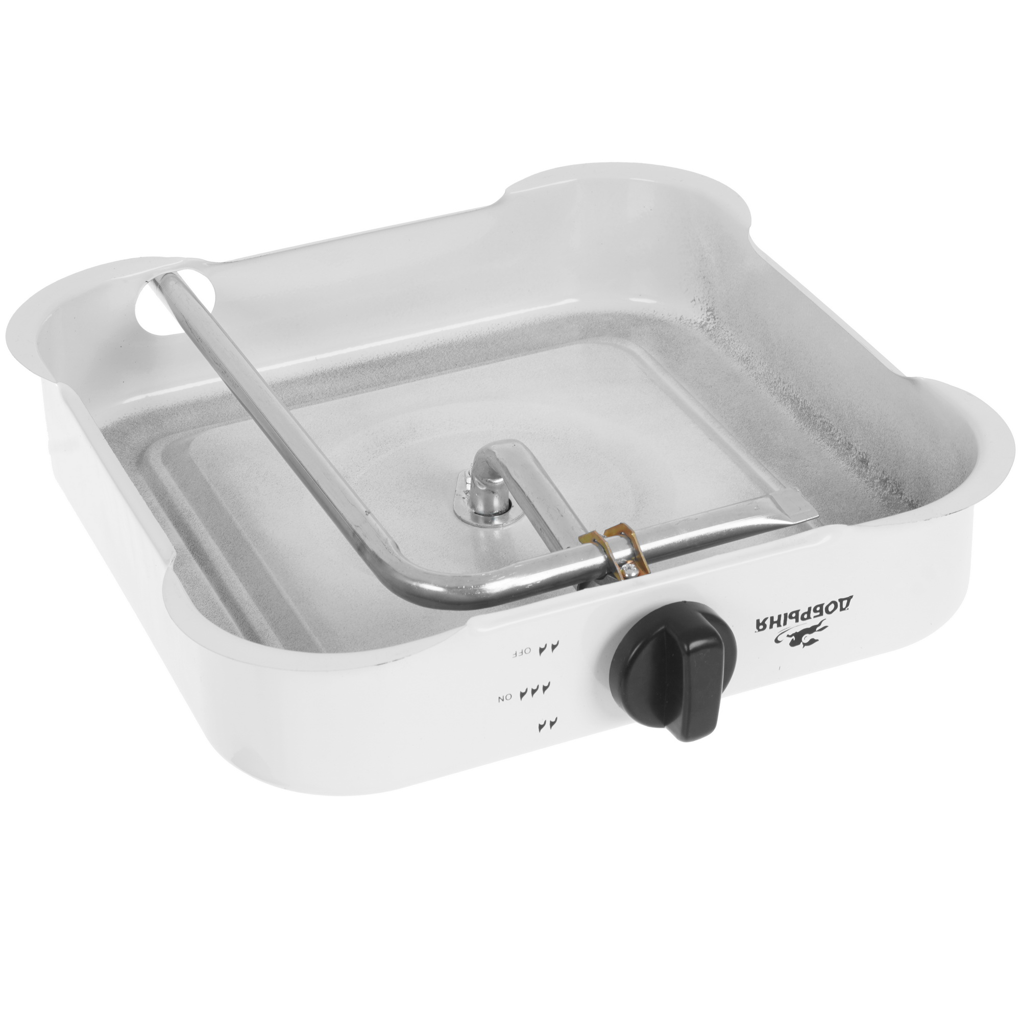 9213019 Газовая плитка Добрыня DO-2250W белый STDN-0086957 - Вид №3