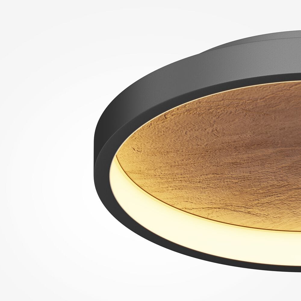 Металлический светодиодный потолочный светильник Maytoni Origin ARCH-00129917 - Вид №1