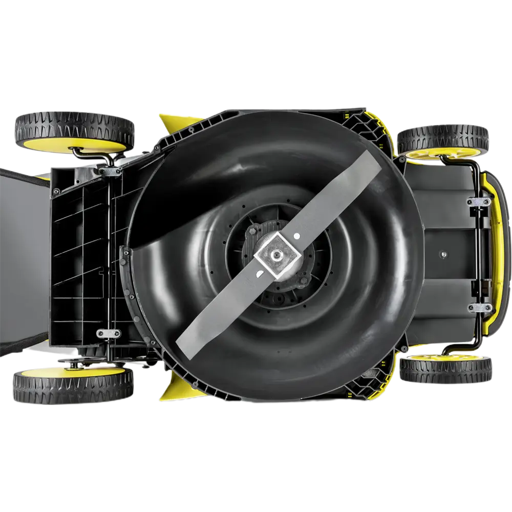 Газонокосилка аккумуляторная самоходная Karcher LMO Battery 36-46 36 В 46 см 1x5 Ач АКБ и ЗУ входит в комплект STLM-2058175 - Вид №1