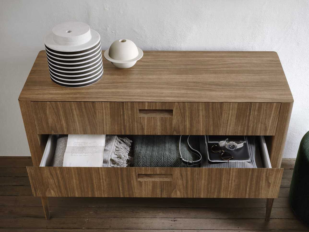 Комод - 3 ящика Novamobili Джотто ARCH-00082337 - Вид №4