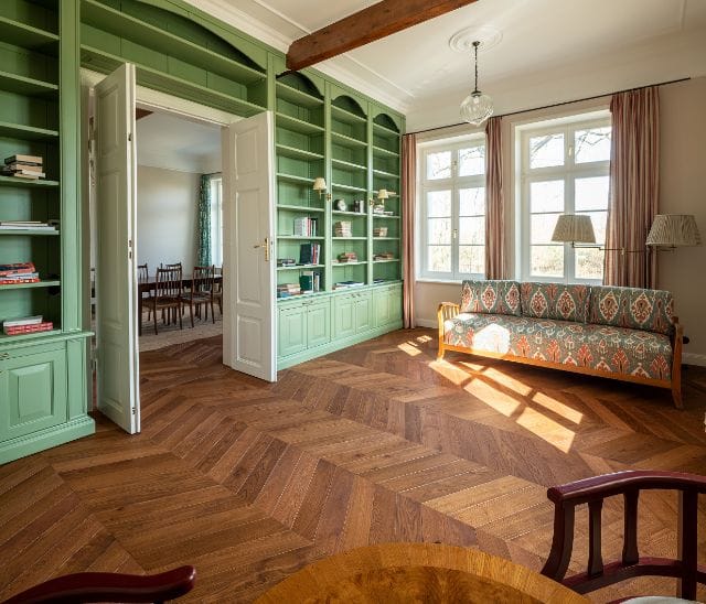 Дубовый паркет Dennebos Flooring Natural ARCH-00032788 - Вид №3