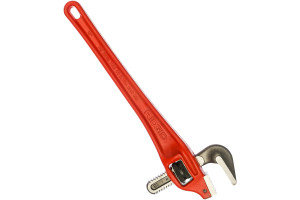 15763006 Коленчатый трубный ключ для больших нагрузок 18" 89440 Ridgid