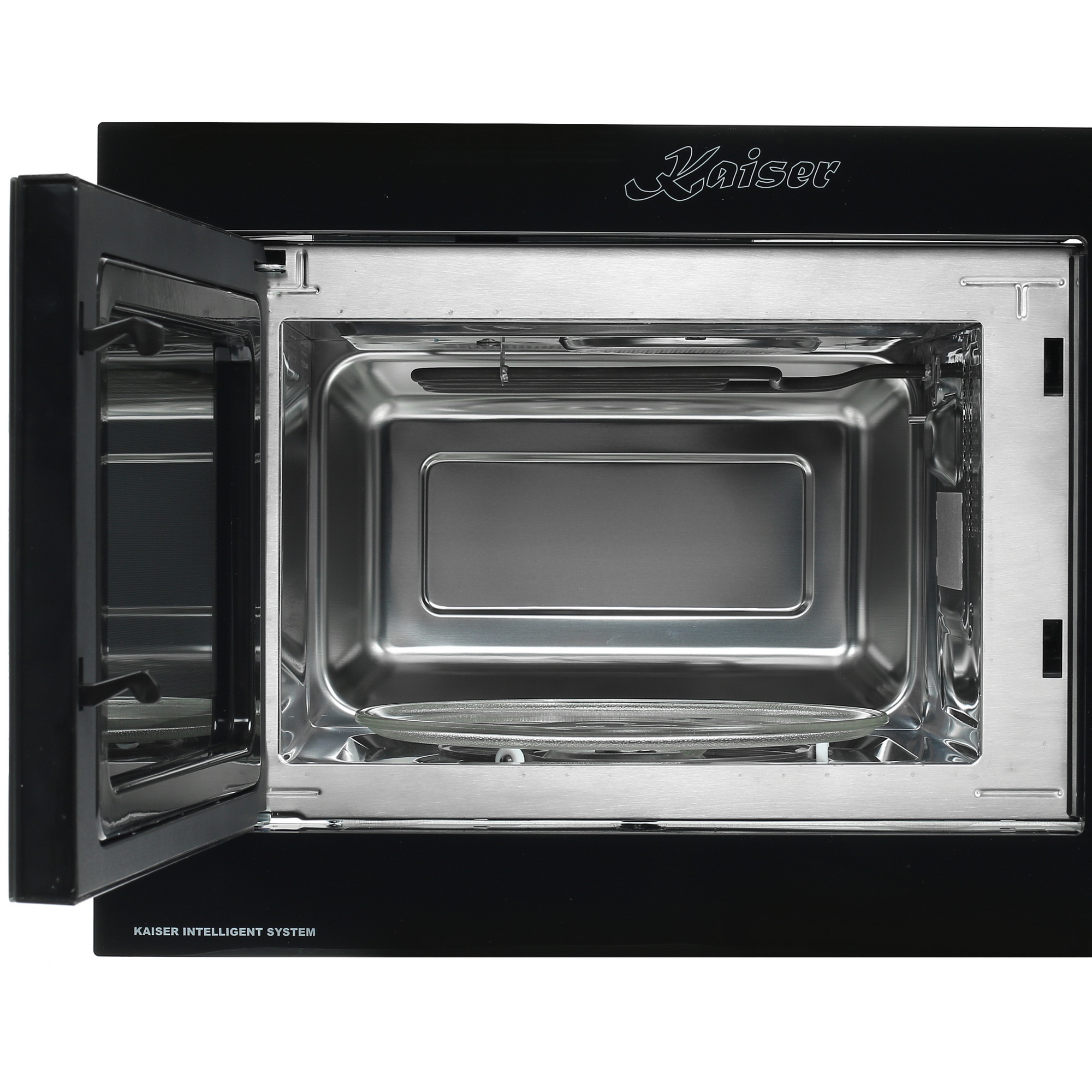 8141529 Встраиваемая микроволновая печь Kaiser EM 2510 черный STDN-0021003 - Вид №5