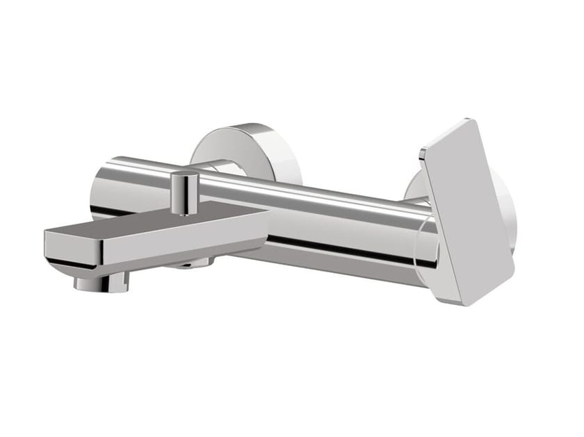 Однорычажный внешний смеситель для ванны Newform B-EASY ARCH-00045263