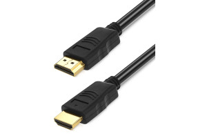 16125445 Цифровой кабель HDMI-03 HDMI M-M, ver 1.4, 1.0 м 87350 Defender