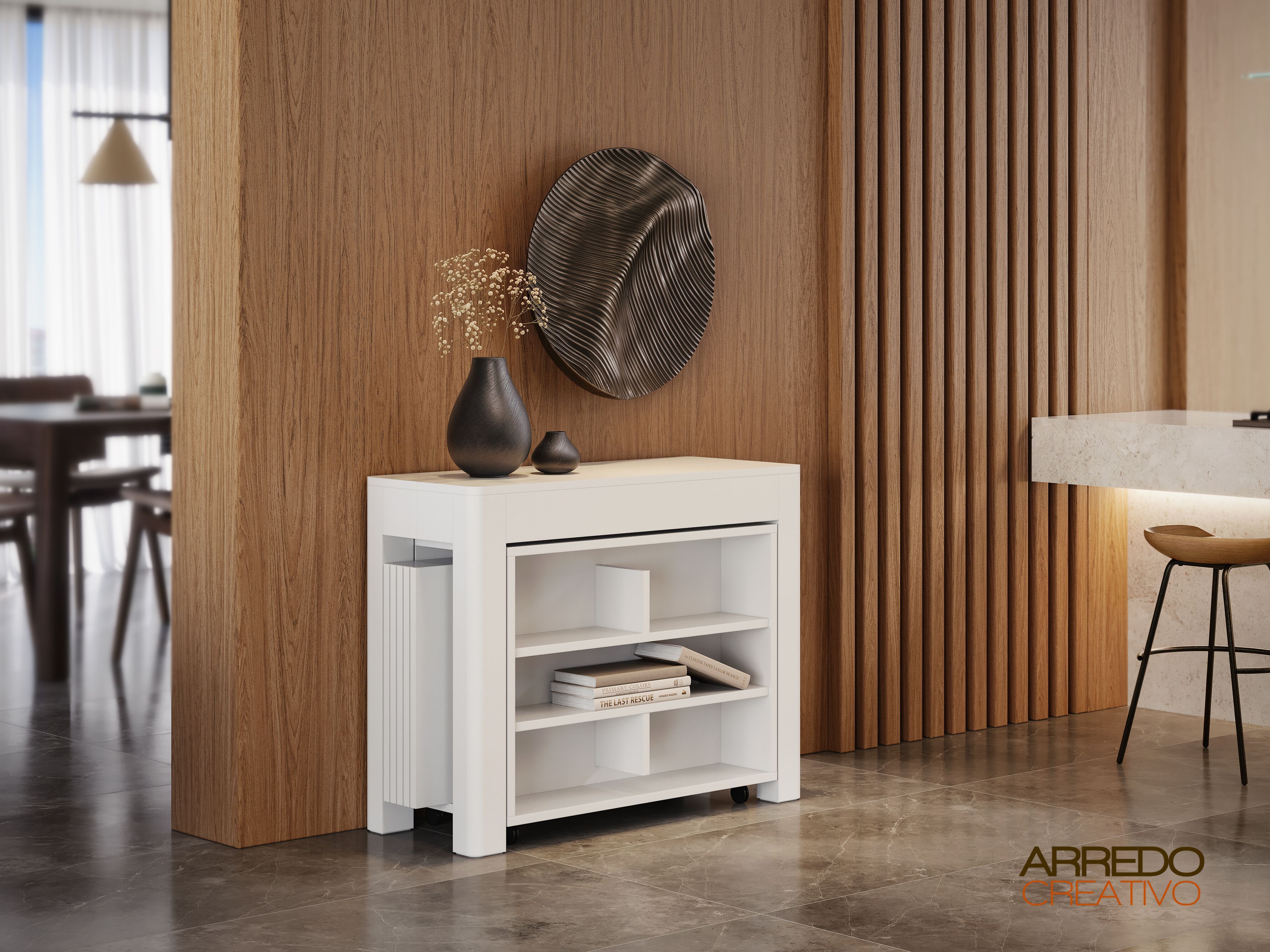 Выдвижной выдвижной консольный стол Arredo Creativo ARCH-00003063