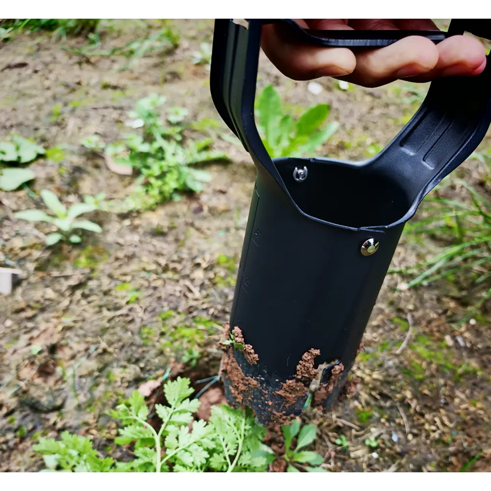 Корнеудалитель BEGINIA сталь 6.5 см STLM-2159658 - Вид №7