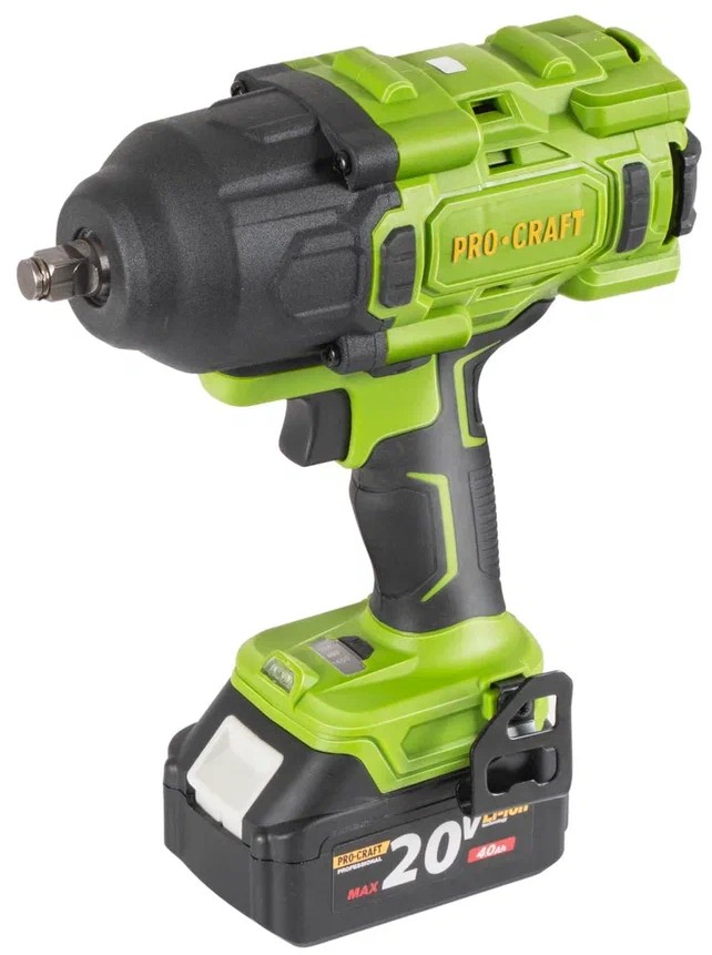 Гайковерт Procraft PWA80 9277903 STDN-0125109 - Вид №1