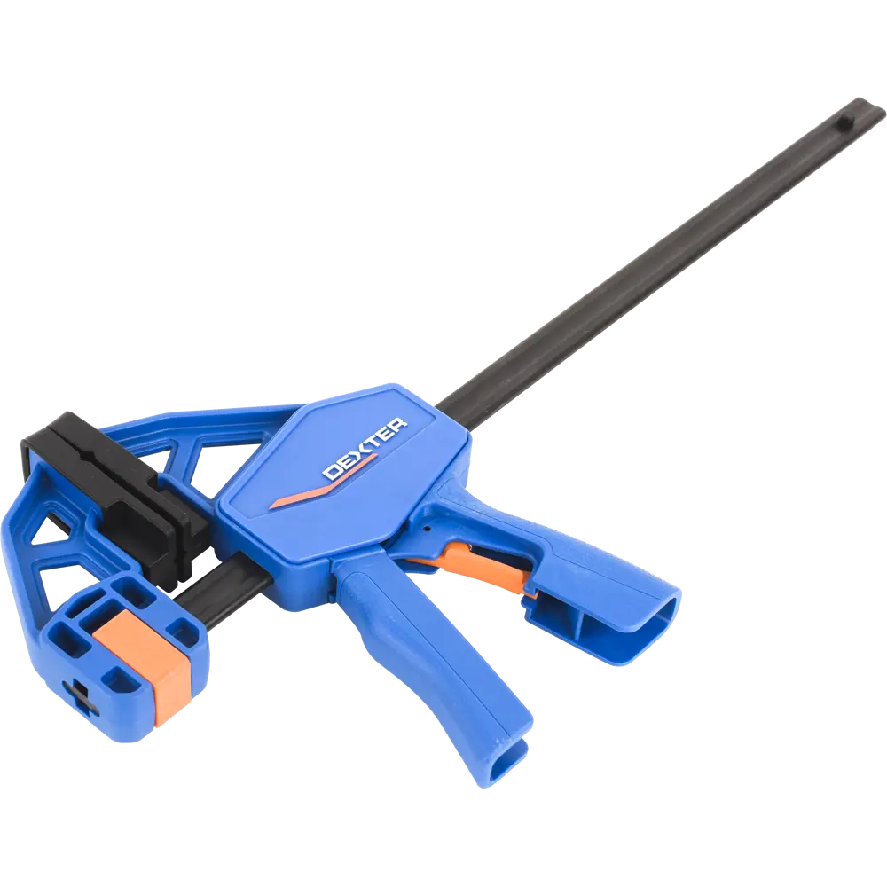 Струбцина быстрозажимная Dexter 450 мм STLM-2125383 - Вид №1