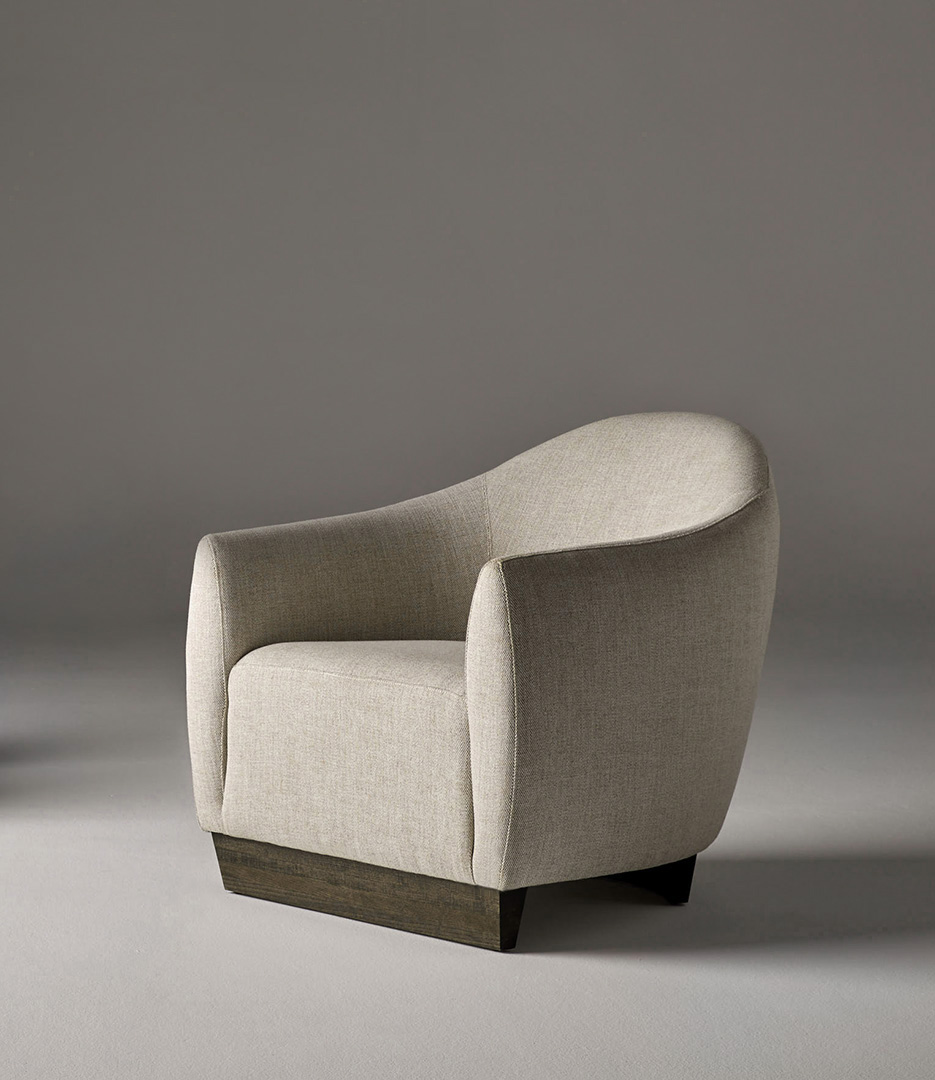 Кресло Tupe 2.0 Tupe S1032 Coleccion Alexandra - Вид №1