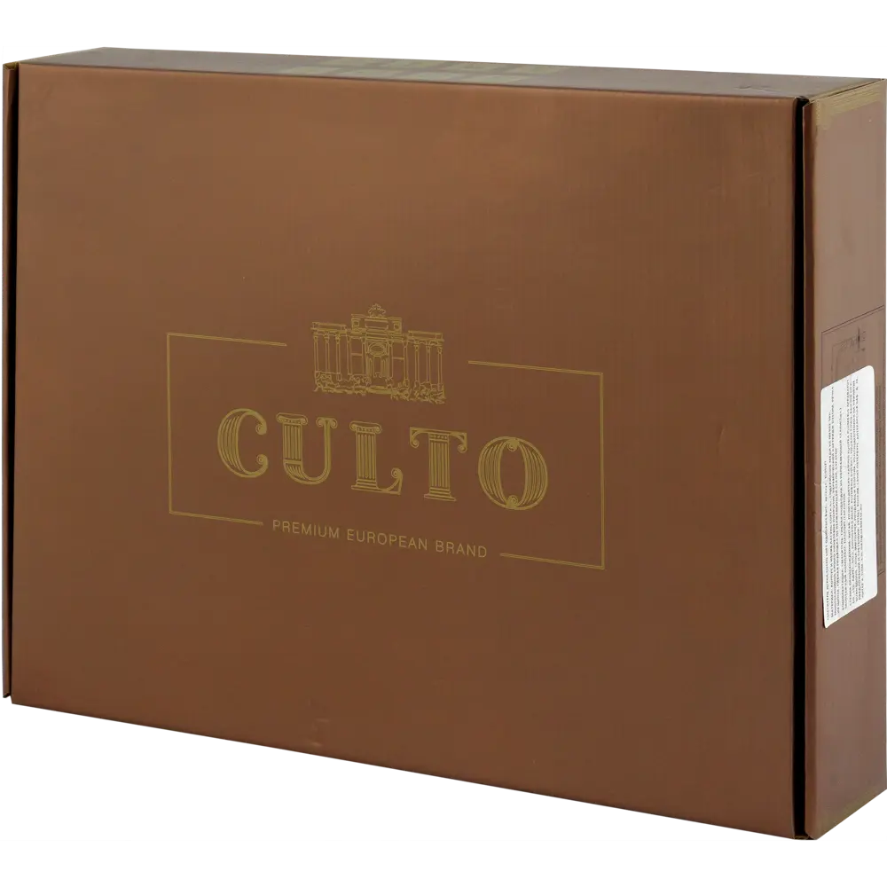 Смеситель для раковины Culto loft однорычажный высокий, цвет хромированная латунь STLM-2159759 - Вид №3