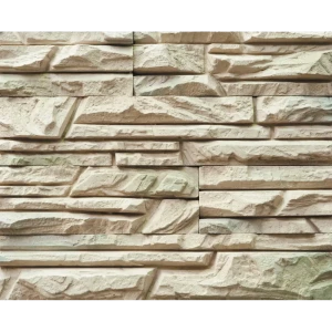 Камень искусственный Кавказ 012, 0.5 м2