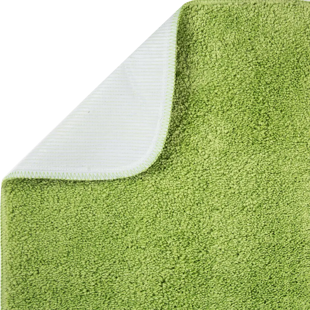 Коврик для ванной комнаты «Lounge» 50х70 см зелёный SENSEA STLM-2145133 - Вид №2