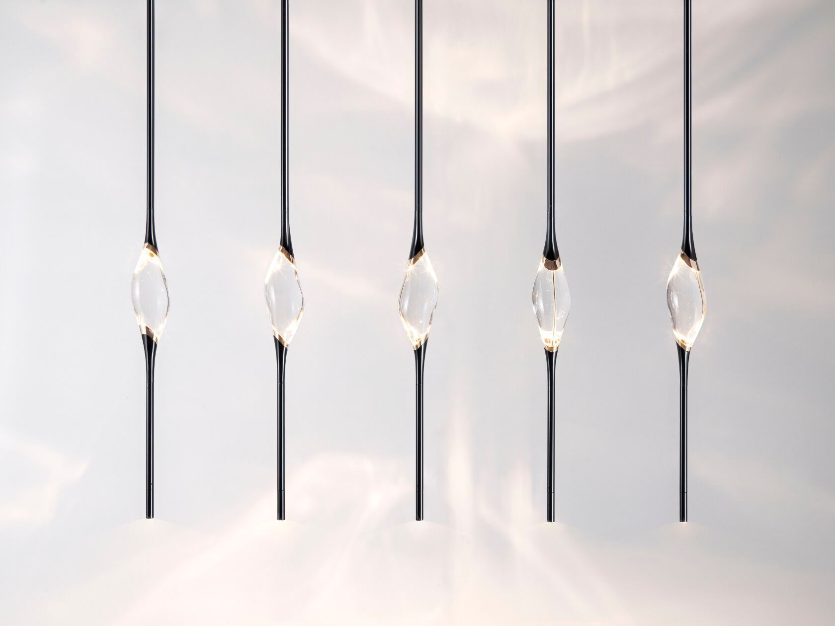 Кристалл светодиодный подвесной светильник Il Pezzo Mancante кусок 12 ARCH-00083857 - Вид №8