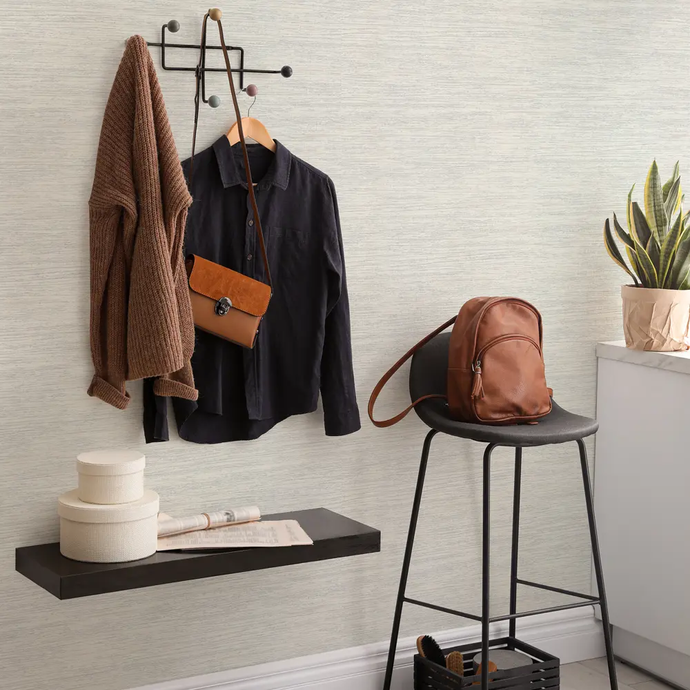 Обои виниловые Аспект Ру Сфера белые 1.06 м 70304-11 STLM-2114384 - Вид №3