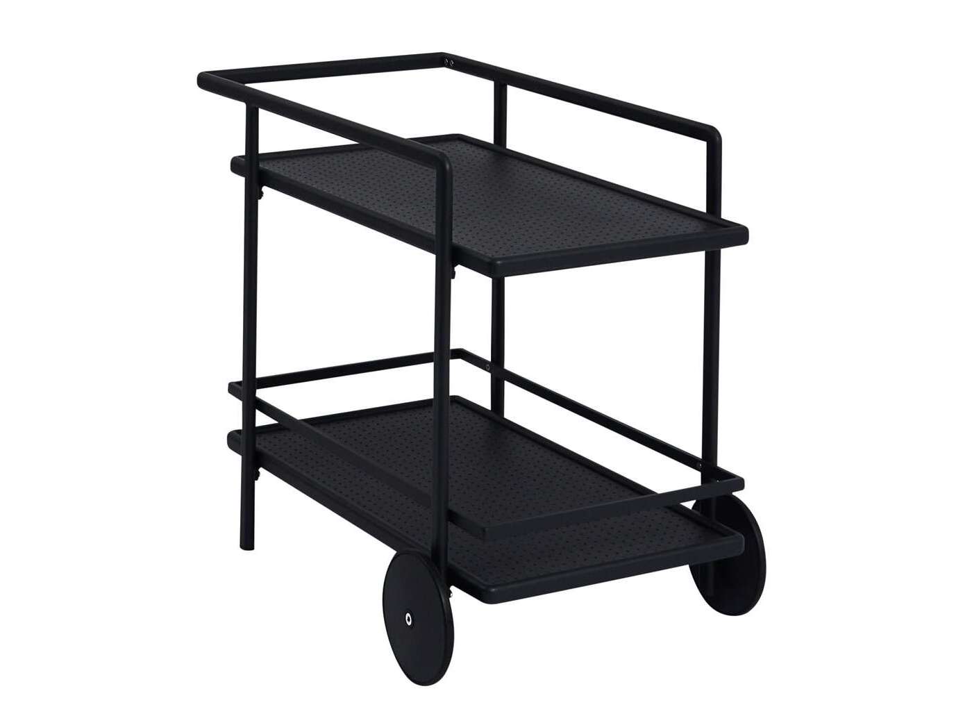 Алюминиевая садовая тележка для еды Mindo Mindo 120 ARCH-00022413 - Вид №13