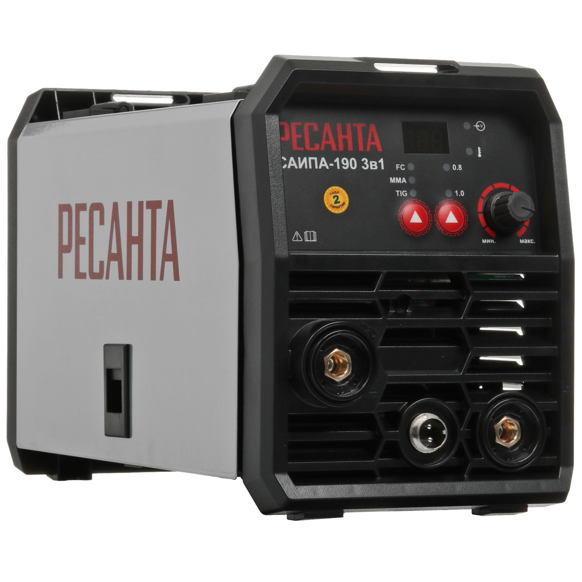 Сварочный аппарат Ресанта САИПА-190 9116689 STDN-0114374
