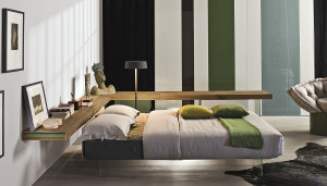 Кровать  LAGO AIR BED + AIR BENCH