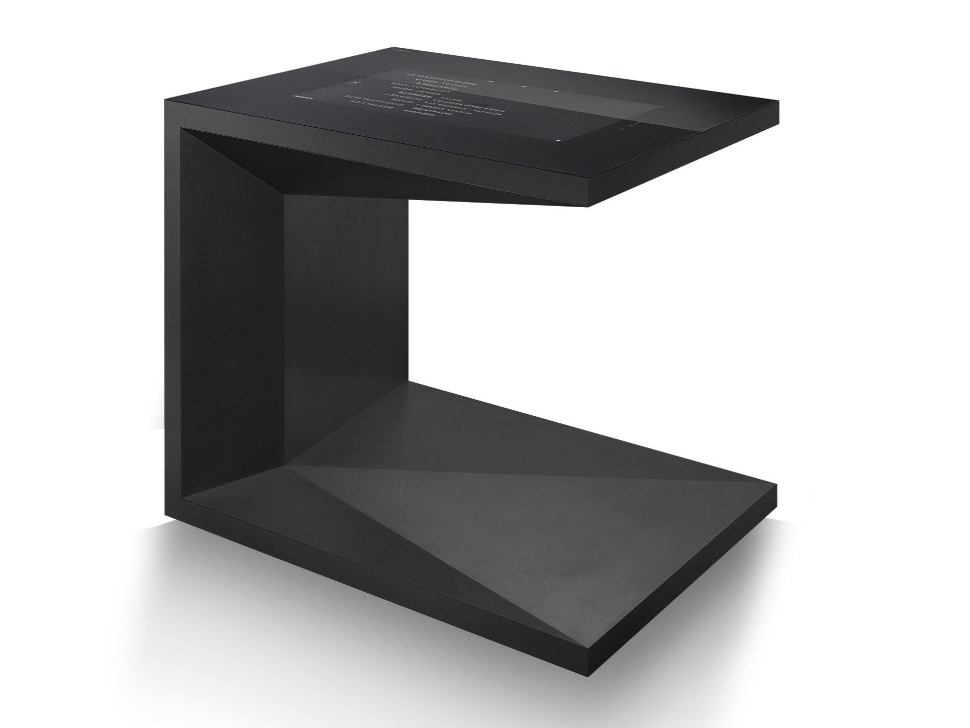 32-inch touchpad as a hightech work surface Steininger M.POD ARCH-00048199 - Вид №3