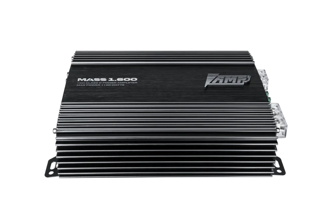5481729 Усилитель AMP MASS 1.600 STDN-0141220 - Вид №2