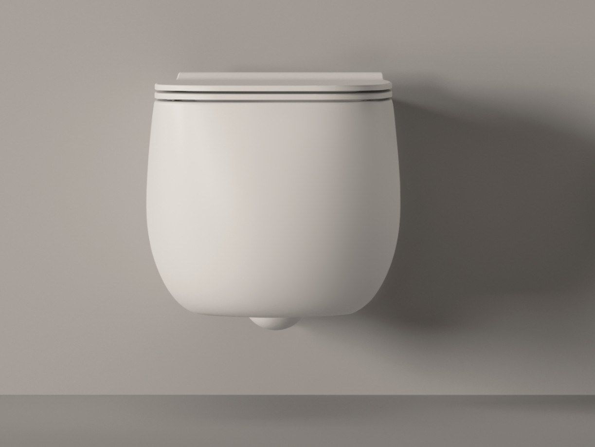 Керамический подвесной туалет Alice Ceramica NUR ARCH-00138167