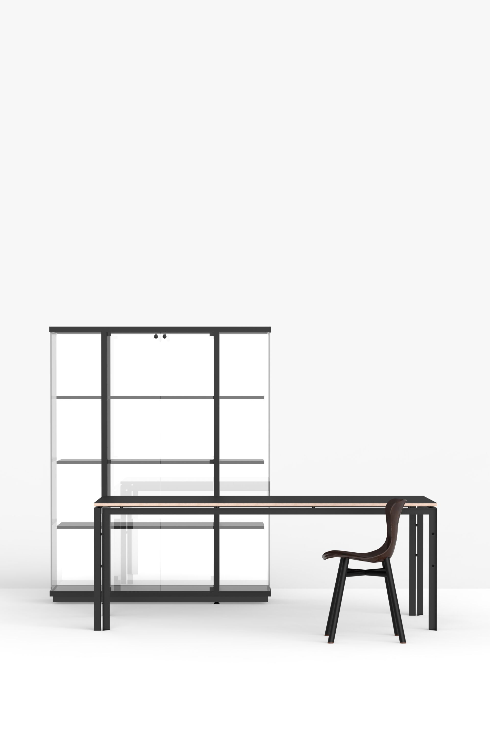 Деревянный стул FUNCTIONALS Wendela ARCH-00074922 - Вид №25