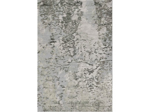 Ковер ручной работы из бамбукового волокна