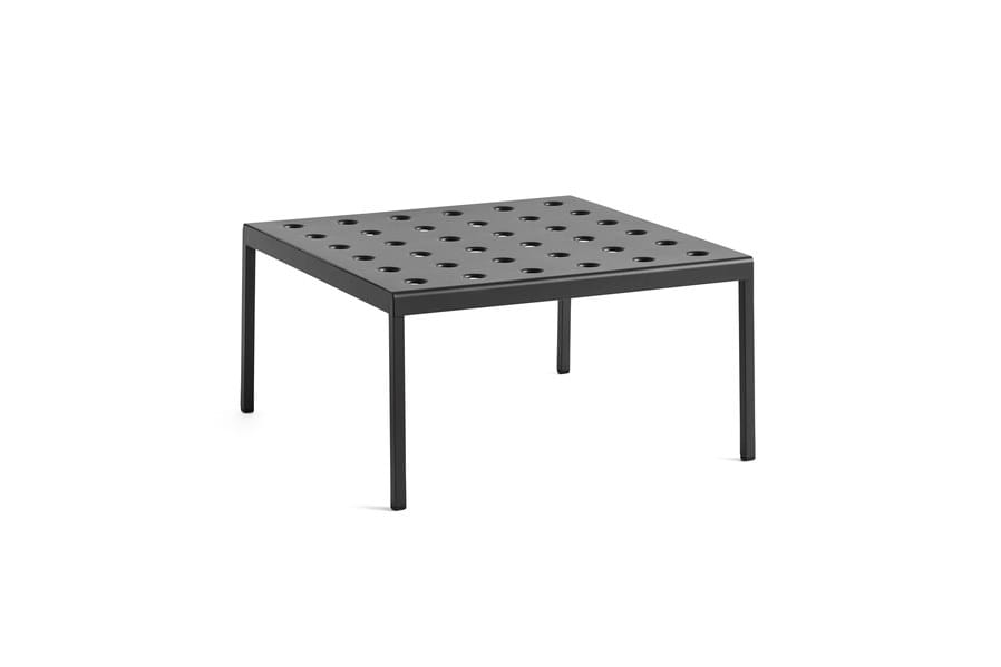 Квадратный садовый стол из стали с порошковым покрытием Hay балкон ARCH-00047424 - Вид №10