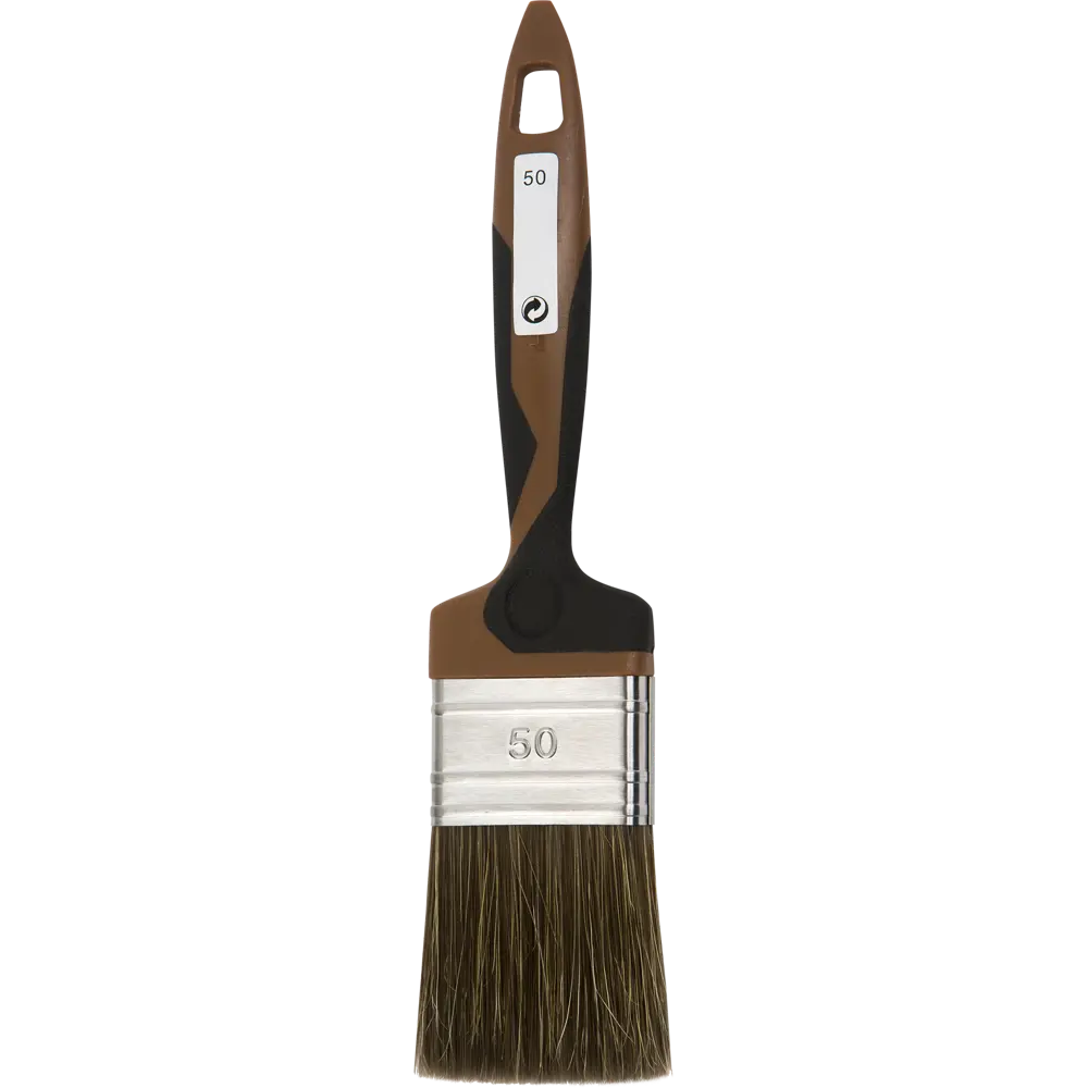 Кисть для лаков и антисептиков Dexter 50 мм STLM-2109184 - Вид №2