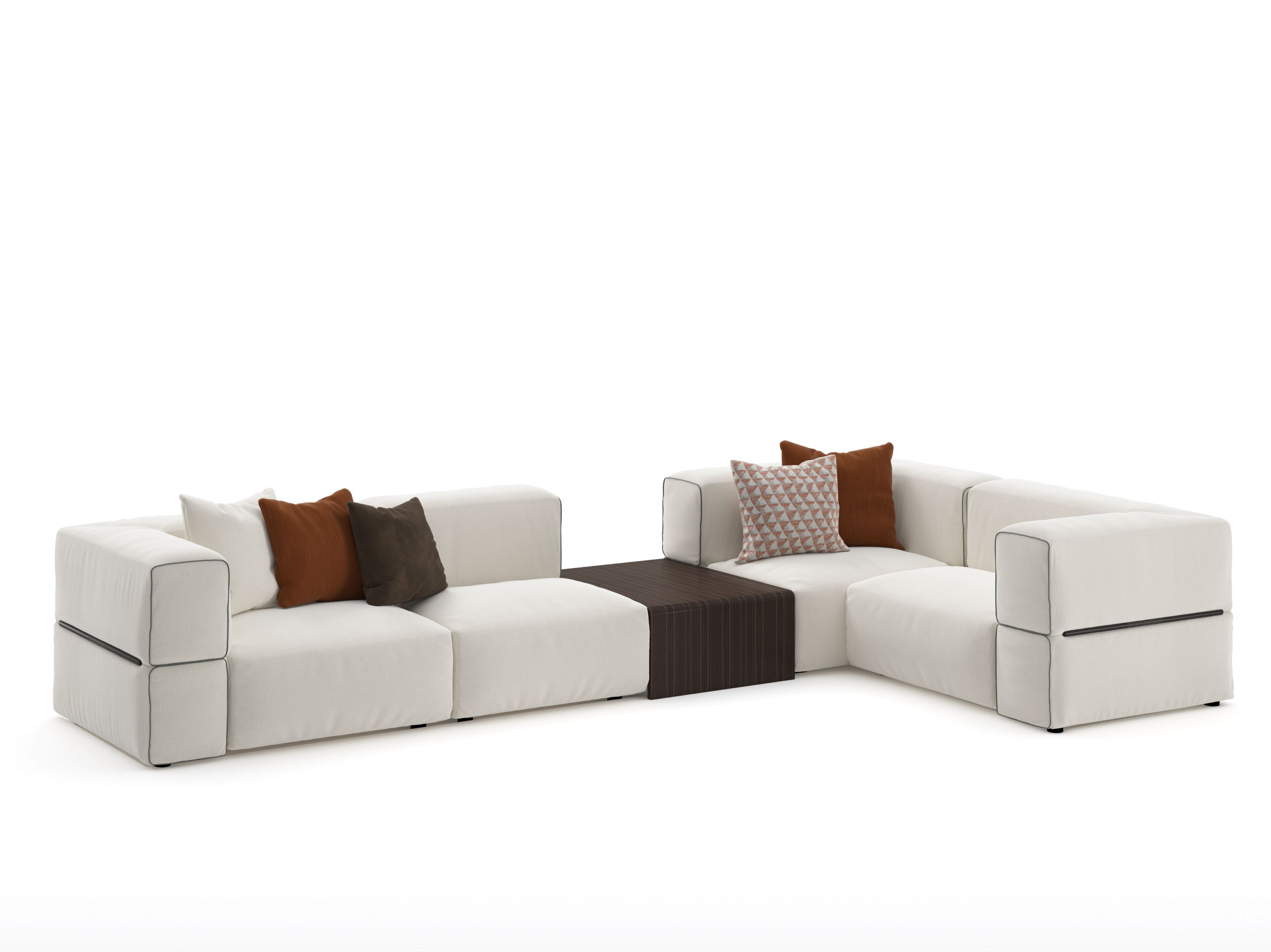 Модульный диван RIVATELIER CASTLE ARCH-00146707