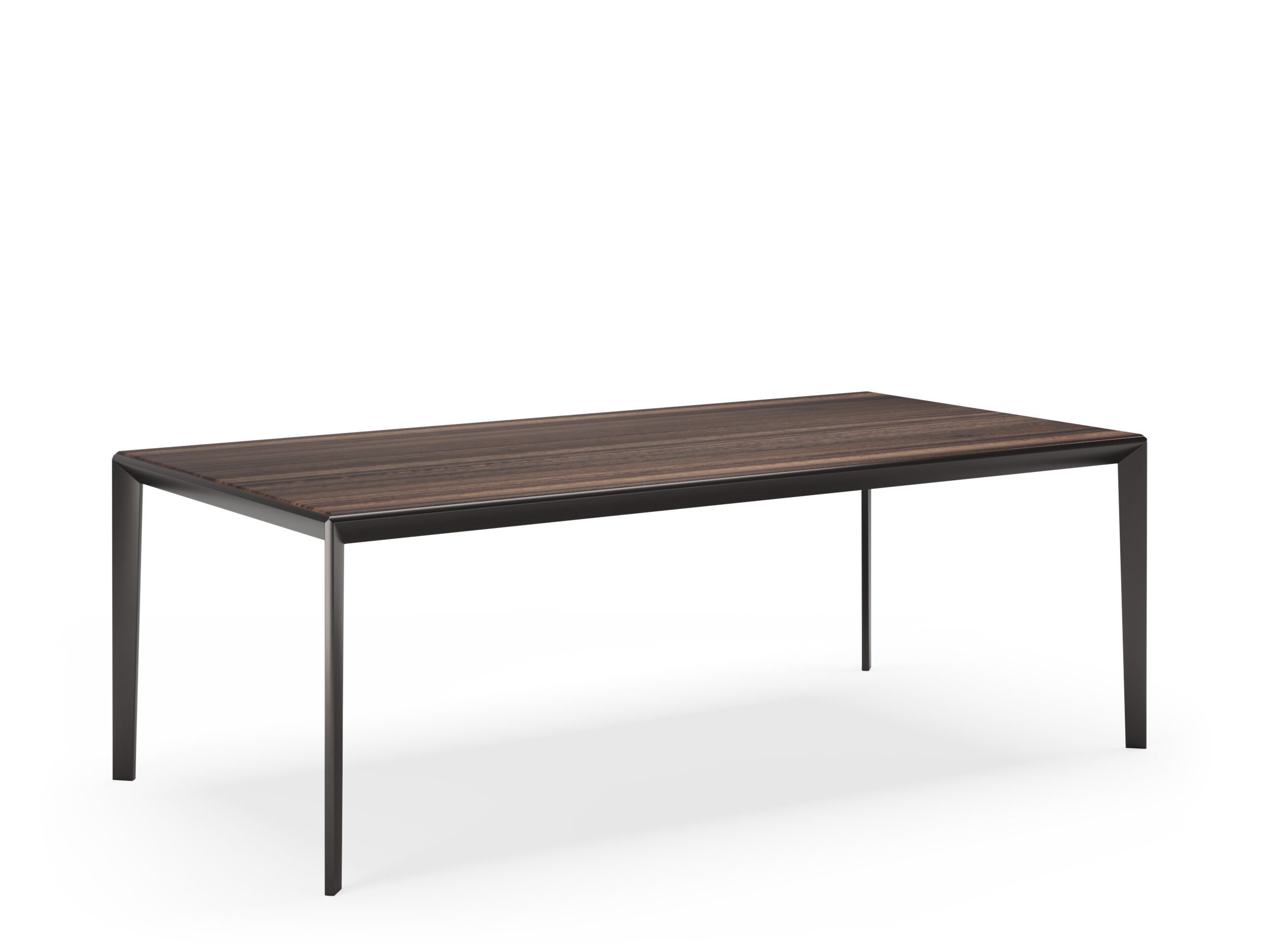 Прямоугольный деревянный обеденный стол PRADDY Metro ARCH-00006263