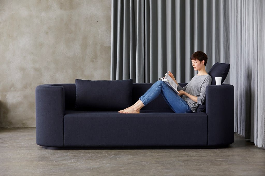 3-местный тканевый диван VERPAN VP168 ARCH-00028965 - Вид №9