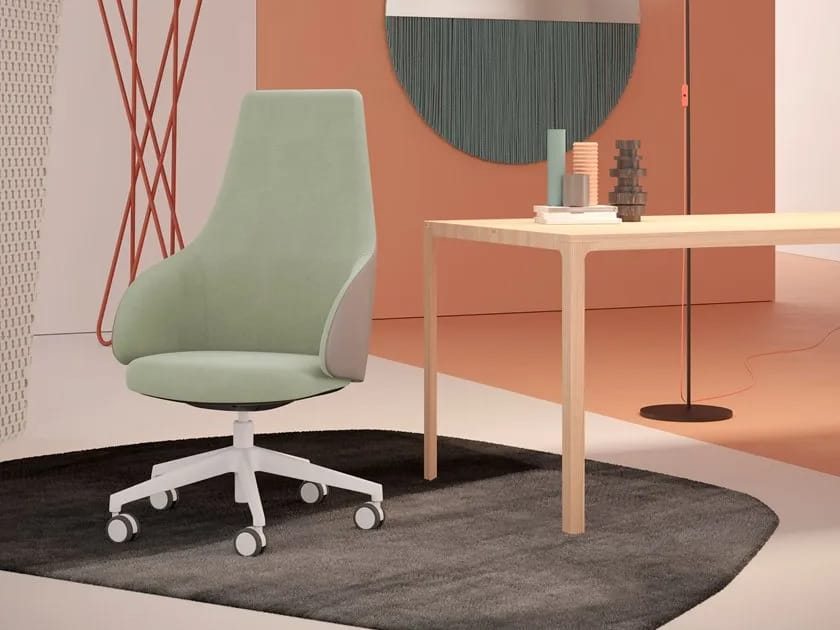 Офисное кресло руководителя Kastel Kontea ARCH-00048172 - Вид №7