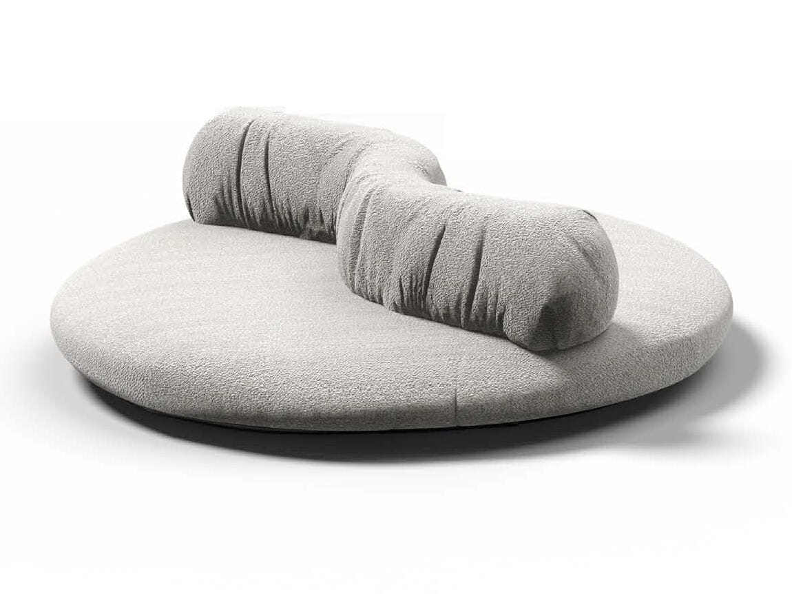 Двусторонняя ткань диван NICOLINE BREAK ARCH-00024048