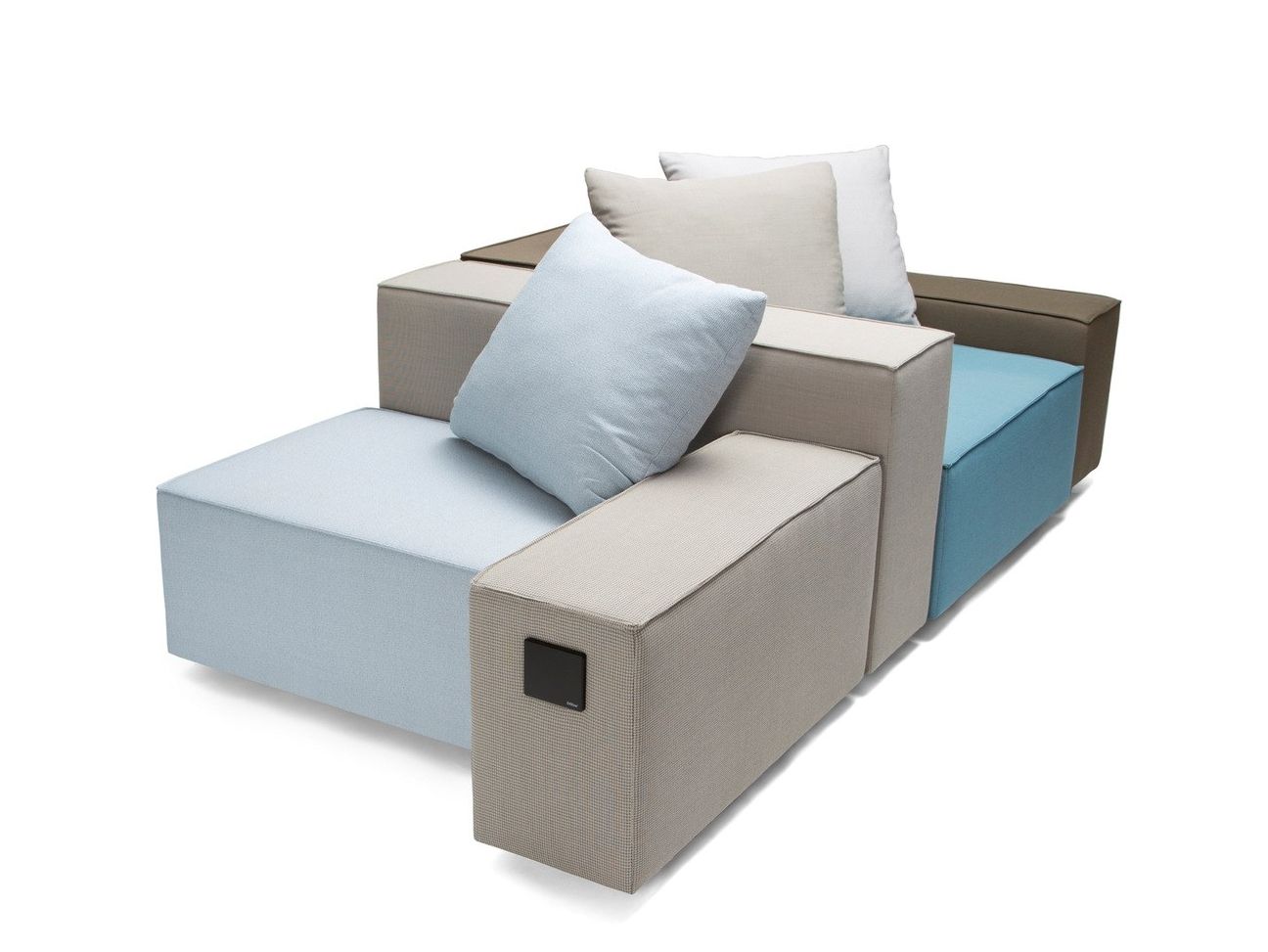 Модульный тканевый диван Inno PLAY ARCH-00067176 - Вид №3