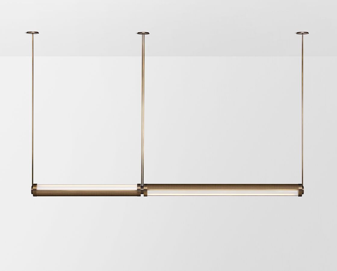 Регулируемый светодиодный подвесной светильник Articolo Studios Swivel ARCH-00090719 - Вид №4