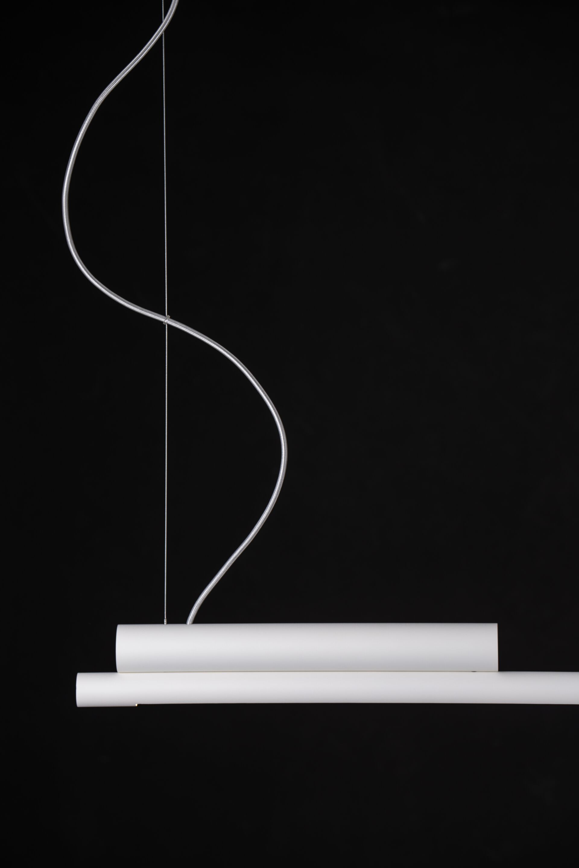 Алюминиевый светодиодный подвесной светильник Vertigo Bird ARCH-00014585 - Вид №2