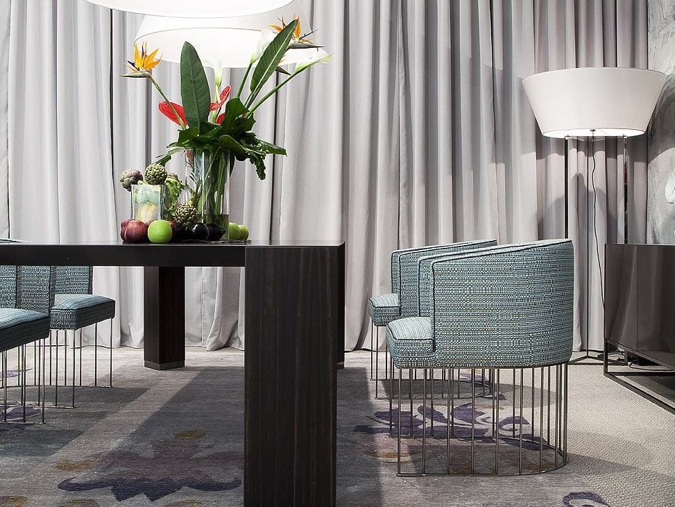 Тканевое кресло ERBA ITALIA CANDY ARCH-00049480 - Вид №9