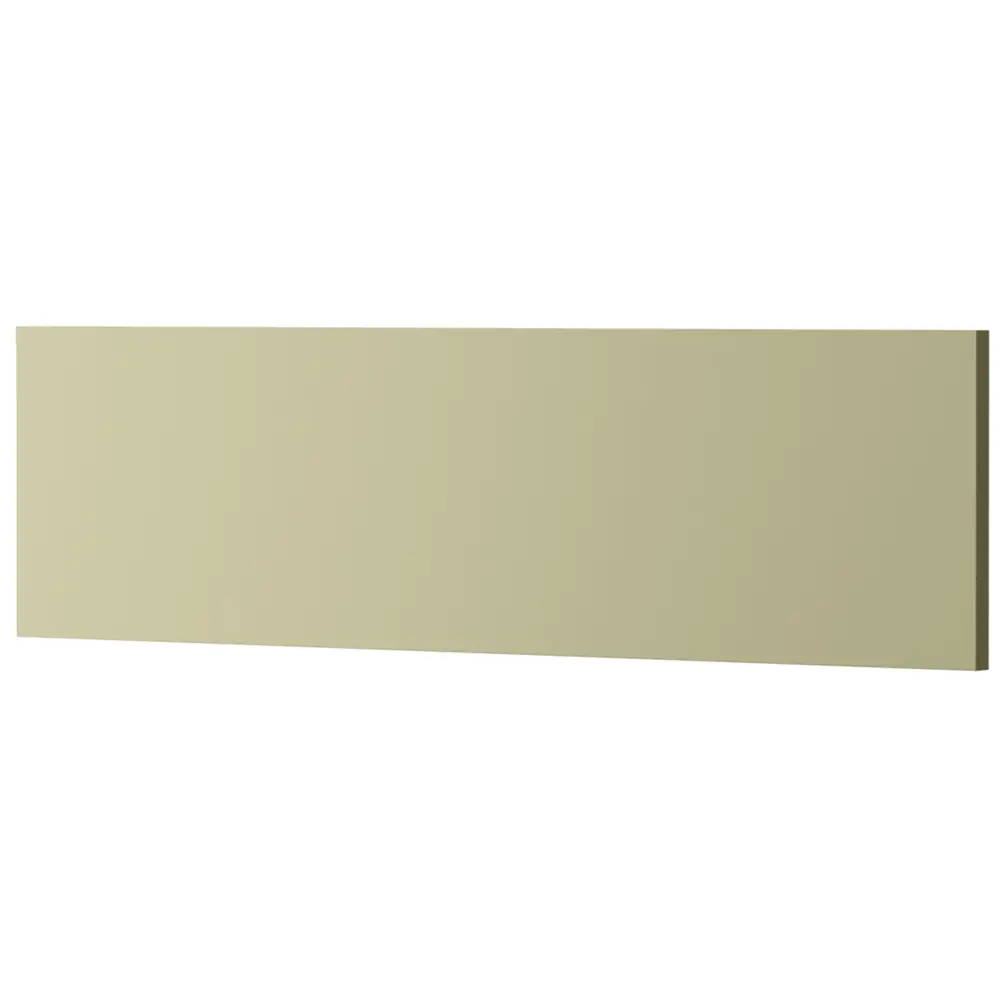 Фасад комода Лион Дигора 79.6x22x1.6 см ЛДСП цвет зеленый 89459275 STLM-2128663 Santreyd - Вид №1