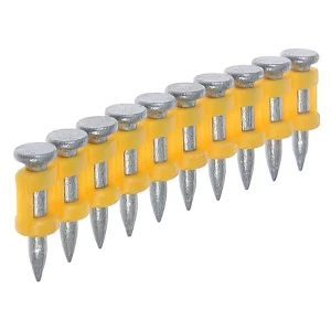 Гвозди для монтажного пистолета MG Bul Poi 3.05x19 мм сталь 1000 шт.