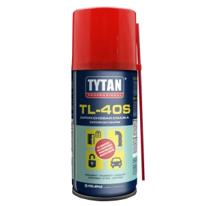 91920851 Смазка силиконовая Tytan Professional TL-40S 150 мл STLM-1342408