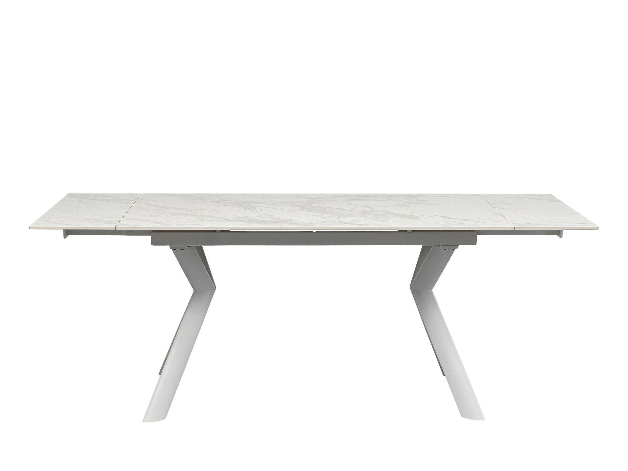 Прямоугольный выдвижной обеденный стол KARE Design XENIA ARCH-00120374 - Вид №1