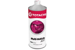 16839337 Трансмиссионное масло ATF MULTI-VEHICLE 1 л 20601 Totachi