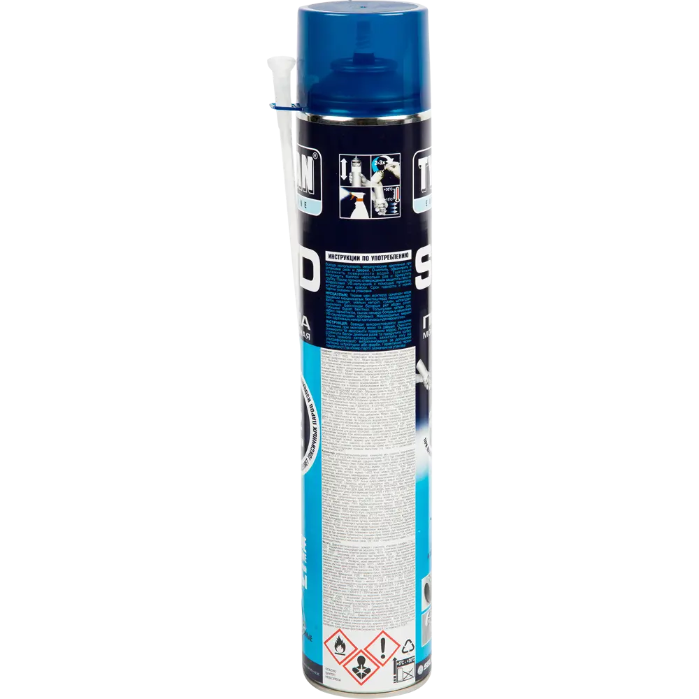 Пена монтажная Tytan-Euro Line 750 мл STLM-2145890 - Вид №2