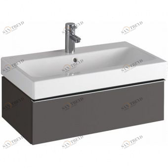 Тумба под раковину 74 см Keramag iCon 841276000 Santreyd 